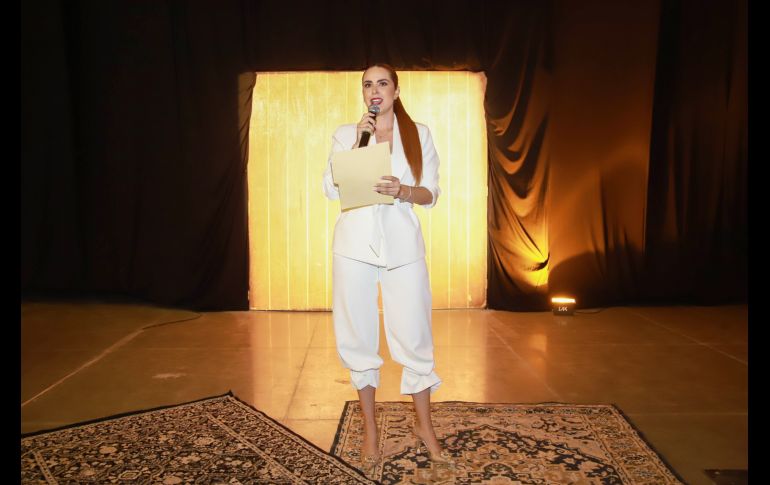 Gladys Castellanos. GENTE BIEN JALISCO/Antonio Martínez