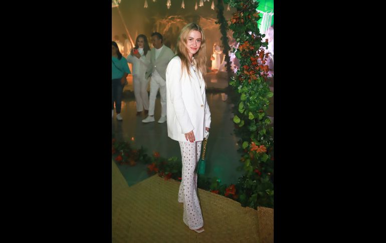 Isabel Hernández. GENTE BIEN JALISCO/Antonio Martínez