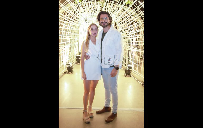 Agostina Chemello y Jhalyv Angulo. GENTE BIEN JALISCO/Antonio Martínez