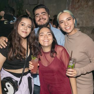 Noche de fiesta en el FICG37