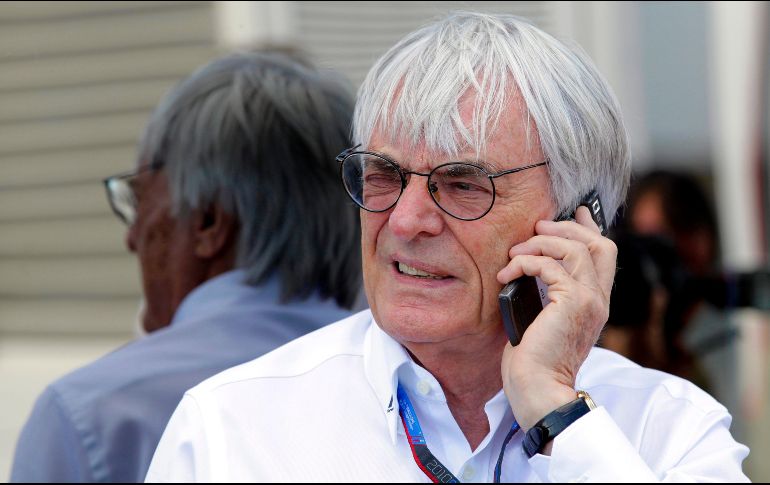 El exdirigente de la F1, Bernie Ecclestone, asegura que el presidente de Rusia, con relación a la guerra de Ucrania, está haciendo 