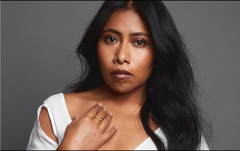 Yalitza Aparicio interpretará un personaje que indudablemente dará un giro a su carrera como actriz. CORTESÍA / ViX+