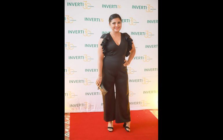 Nelly Barrios. GENTE BIEN JALISCO/Antonio Martínez