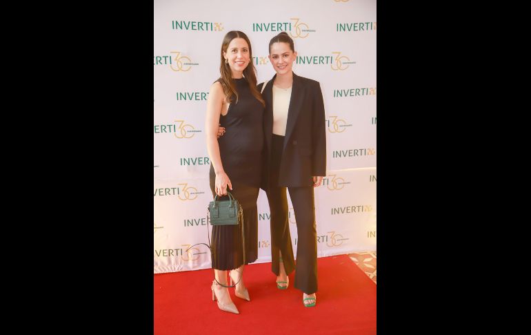 Natalia y Jimena Ramírez. GENTE BIEN JALISCO/Antonio Martínez