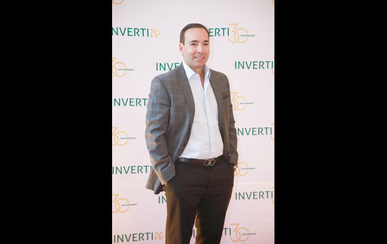 Ricardo Rizo. GENTE BIEN JALISCO/Antonio Martínez