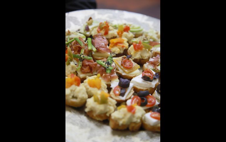 Aspecto. GENTE BIEN JALISCO/Antonio Martínez