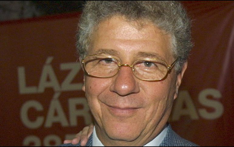 Carlos Alazraki es actualmente uno de los publicistas más famosos de México, y pertenece a la comunidad judía. EL INFORMADOR/ARCHIVO