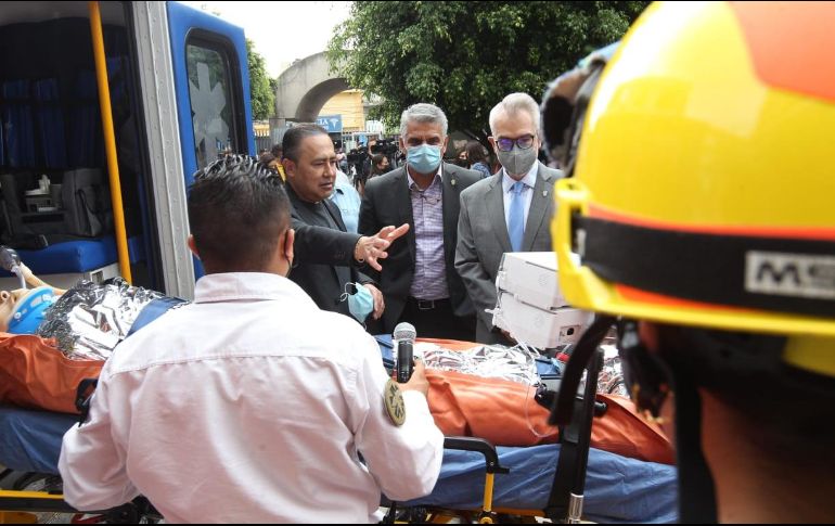 EL INFORMADOR / A. Camacho