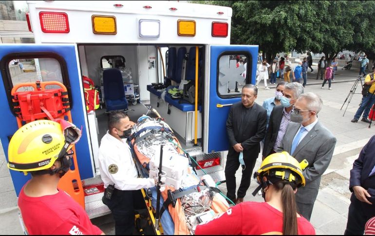 EL INFORMADOR / A. Camacho