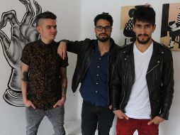 Diamante eléctrico está próximo a estrenar su segunda producción discográfica. NTX / ARCHIVO