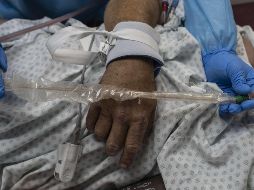 Destacaron que durante la fase más intensa de la crisis sanitaria en Jalisco, se reconvirtieron mil 758 camas en lo que se denominó operación Minerva. AFP / ARCHIVO