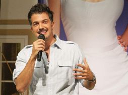 Fernando del Solar falleció este jueves a los 49 años. EL INFORMADOR / ARCHIVO