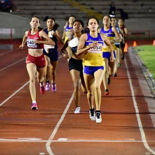 Jalisco sigue imparable en atletismo en los Nacionales CONADE