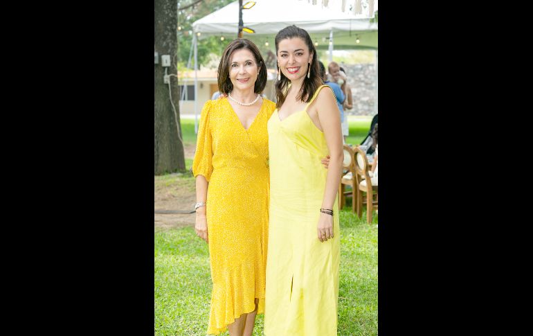 Miriam Carrillo y Priscila Montilla. GENTE BIEN JALISCO/Jorge Soltero