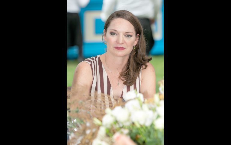 Serena Millestone. GENTE BIEN JALISCO/Jorge Soltero