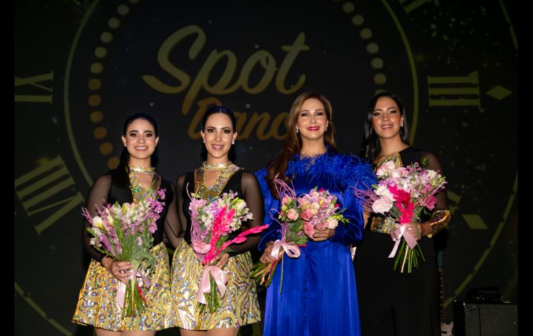 Valeria Carrillo, Paty Carrillo, Paty Plascencia y Viviana Carrillo. GENTE BIEN JALISCO/Jorge Soltero