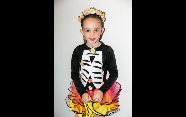 Lorenza Chidán. GENTE BIEN JALISCO/Jorge Soltero