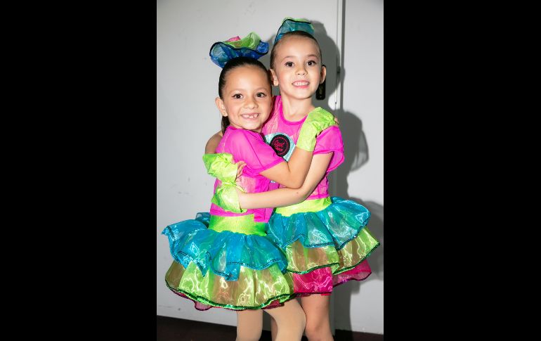 Marijó Padilla y Regina Fernández. GENTE BIEN JALISCO/Jorge Soltero