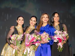 Valeria Carrillo, Paty Carrillo, Paty Plascencia y Viviana Carrillo. GENTE BIEN JALISCO/Jorge Soltero