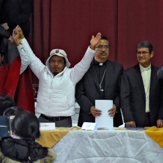Ecuador: acuerdo pone fin a las movilizaciones indígenas