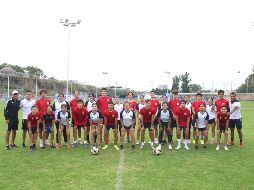 Ambas categorías debutan el 4 de julio en Paris, Francia. ESPECIAL