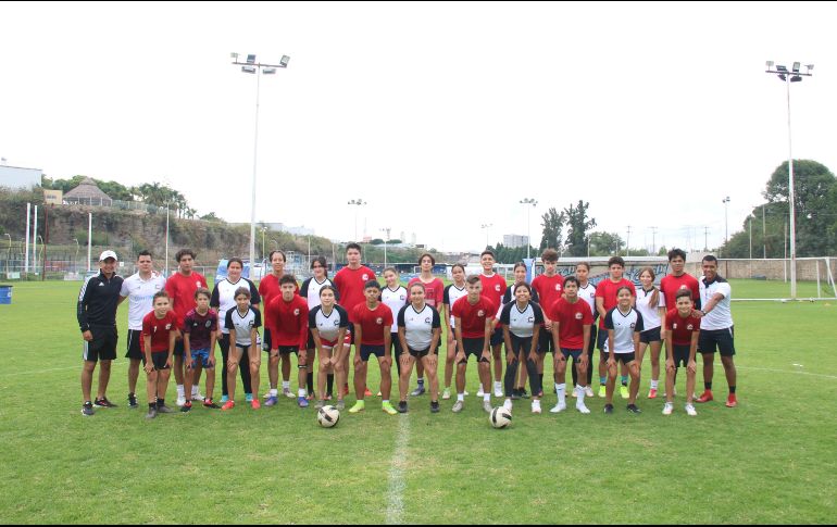 Ambas categorías debutan el 4 de julio en Paris, Francia. ESPECIAL