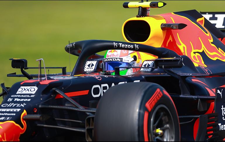 Esta no será la primera ocasión que un monoplaza de F1 ruede en Guadalajara. IMAGO7