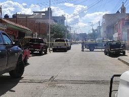 El cuerpo fue trasladado por peritos a la morgue metropolitana para realizar la autopsia de ley correspondiente. EL INFORMADOR/ARCHIVO