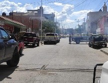 El cuerpo fue trasladado por peritos a la morgue metropolitana para realizar la autopsia de ley correspondiente. EL INFORMADOR/ARCHIVO