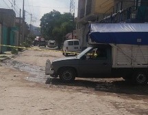 El cadáver presentaba impactos de arma de fuego en el cráneo. ESPECIAL