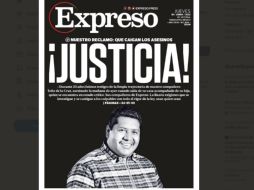 Antonio de la Cruz se especializaba en temas del agua, clima, precios de granos, costos por hectárea para sembrar maíz y hasta ganancias y deudas de productores. ESPECIAL