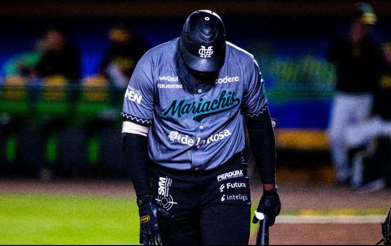 Los Pericos lograron un rally de cuatro carreras en la octava entrada que terminó por sepultar las esperanzas de Mariachis. ESPECIAL