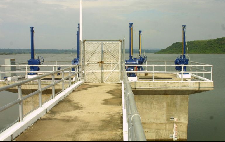 Se espera que el próximo año quede articulado el sistema de abasto con la red de El Salto-Calderón. EL INFORMADOR/Archivo