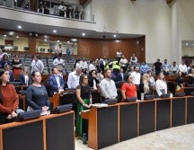 La nueva reforma procedió, con un total de 28 votos a favor y 3 abstenciones.. CORTESÍA