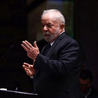 Lula da Silva dice que si gana en octubre serviría un solo mandato