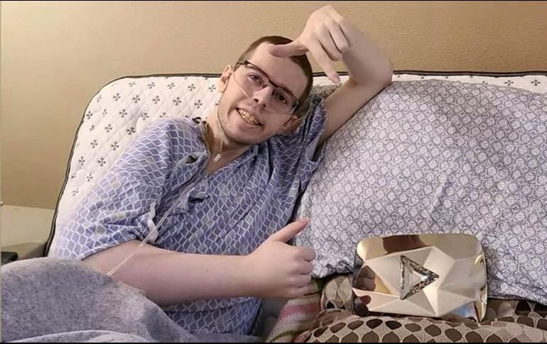 El emotivo mensaje de despedida del youtuber Technoblade