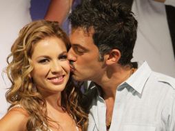 Ingrid Coronado estuvo casada con Fernando del Solar del 2012 al 2015 y tuvieron dos hijos. EL INFORMADOR / ARCHIVO