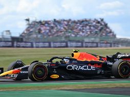 Sergio Pérez es actualmente el sublíder en el campeonato de pilotos de la F1. AFP / J. Tallis