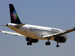 Este viernes, Volaris reinició sus vuelos en el Aeropuerto Internacional de Toluca con siete vuelos de salida y siete vuelos de llegada, con lo que sumará 14 operaciones diarias esta terminal aérea. EL INFORMADOR / ARCHIVO