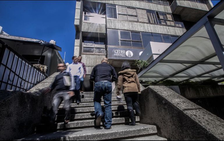 Entre las dependencias con más omisiones en recomendaciones de la CEDHJ están la Fiscalía del Estado, el IJCF, y secretarías como la de Salud, Seguridad y Educación. EL INFORMADOR / ARCHIVO