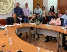 El acuerdo se aprobó en sesión virtual con el voto a favor de los morenistas Leticia Pérez y José María Martínez; así como el emecista Higinio del Toro. ESPECIAL