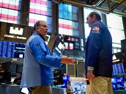 A pesar de los malos datos, Wall Street volvió al verde e incluso se aceleró al final de la sesión. AP/S. Wenig