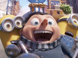 MINIONS: THE RISE OF GRU