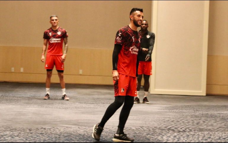 Atlas espera cosechar nuevos triunfos en el torneo que arrancó de manera oficial ayer en Aguascalientes. TWITTER/AtlasFC