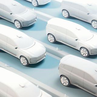 Volvo apunta al futuro eléctrico con nueva planta