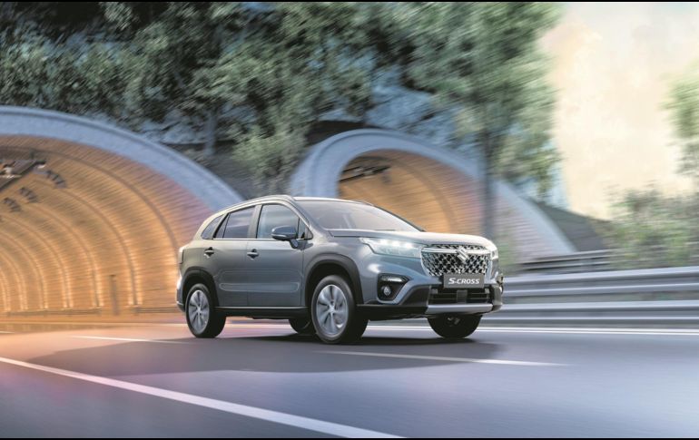 Se trata de un facelift hecho a profundidad, con la integración de más elementos y accesorios al exterior. ESPECIAL/Suzuki