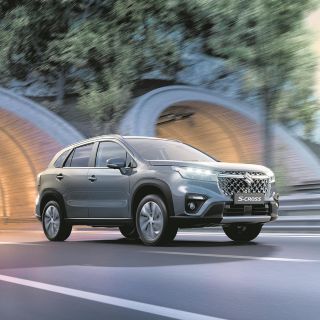 Suzuki sube el nivel de la S-Cross 2023