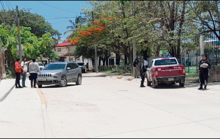 Periodistas han exigido que el ataque no sea investigado como un asalto, pues hay indicios de que el móvil fue la agresión misma. ESPECIAL