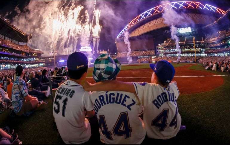 Algunos de los juegos de beisbol podrán ser vistos en televisión restringida en México. AFP / S. Chambers
