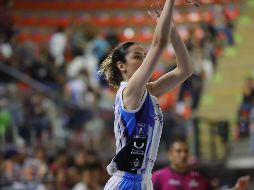 Astros tomó ventaja de 2-1 en la Final de la Zona Sur. TWITTER / @AstrosFemenil